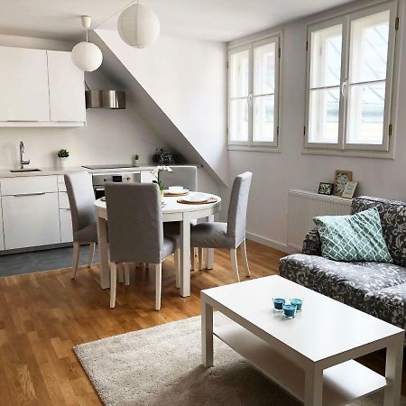 Podwale 29 By Homeprime Varšava Exteriér fotografie