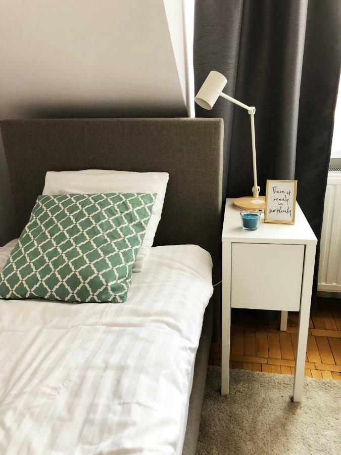 Podwale 29 By Homeprime Varšava Exteriér fotografie