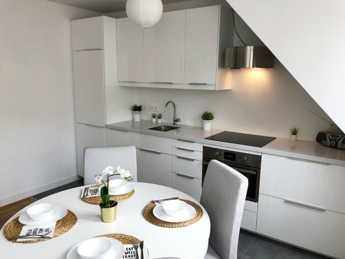 Podwale 29 By Homeprime Varšava Exteriér fotografie