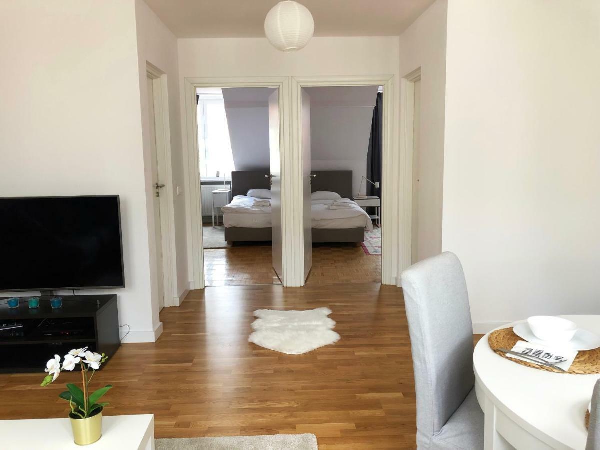 Podwale 29 By Homeprime Varšava Exteriér fotografie