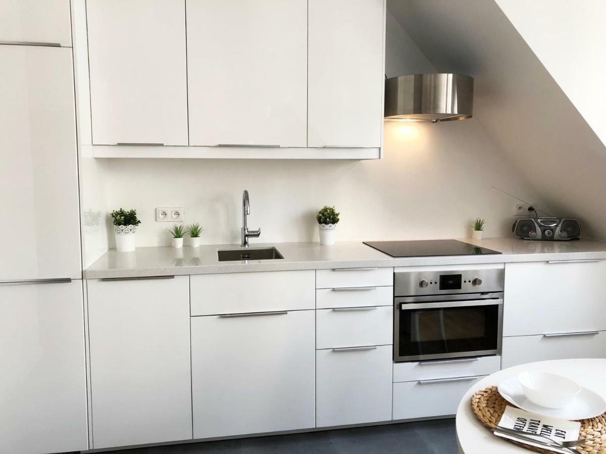 Podwale 29 By Homeprime Varšava Exteriér fotografie