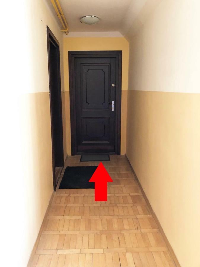 Podwale 29 By Homeprime Varšava Exteriér fotografie