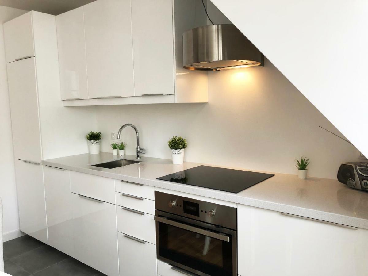 Podwale 29 By Homeprime Varšava Exteriér fotografie