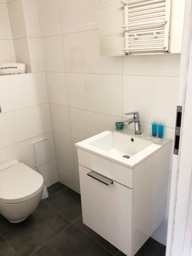 Podwale 29 By Homeprime Varšava Exteriér fotografie