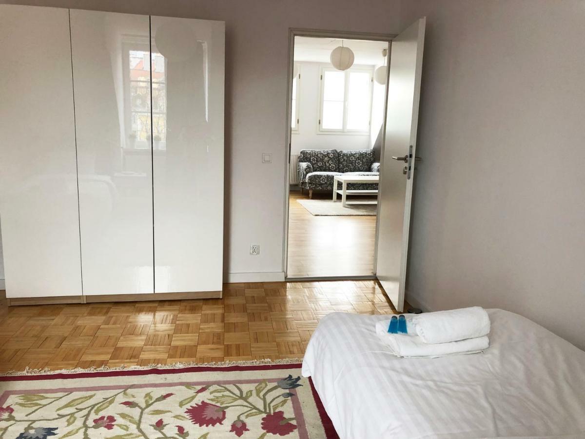 Podwale 29 By Homeprime Varšava Exteriér fotografie