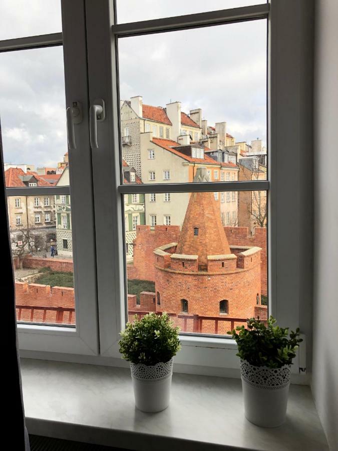Podwale 29 By Homeprime Varšava Exteriér fotografie