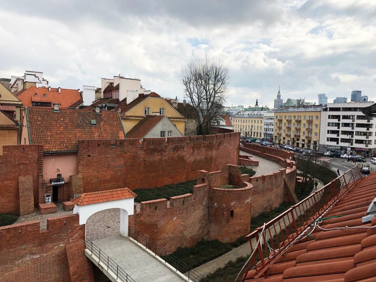 Podwale 29 By Homeprime Varšava Exteriér fotografie