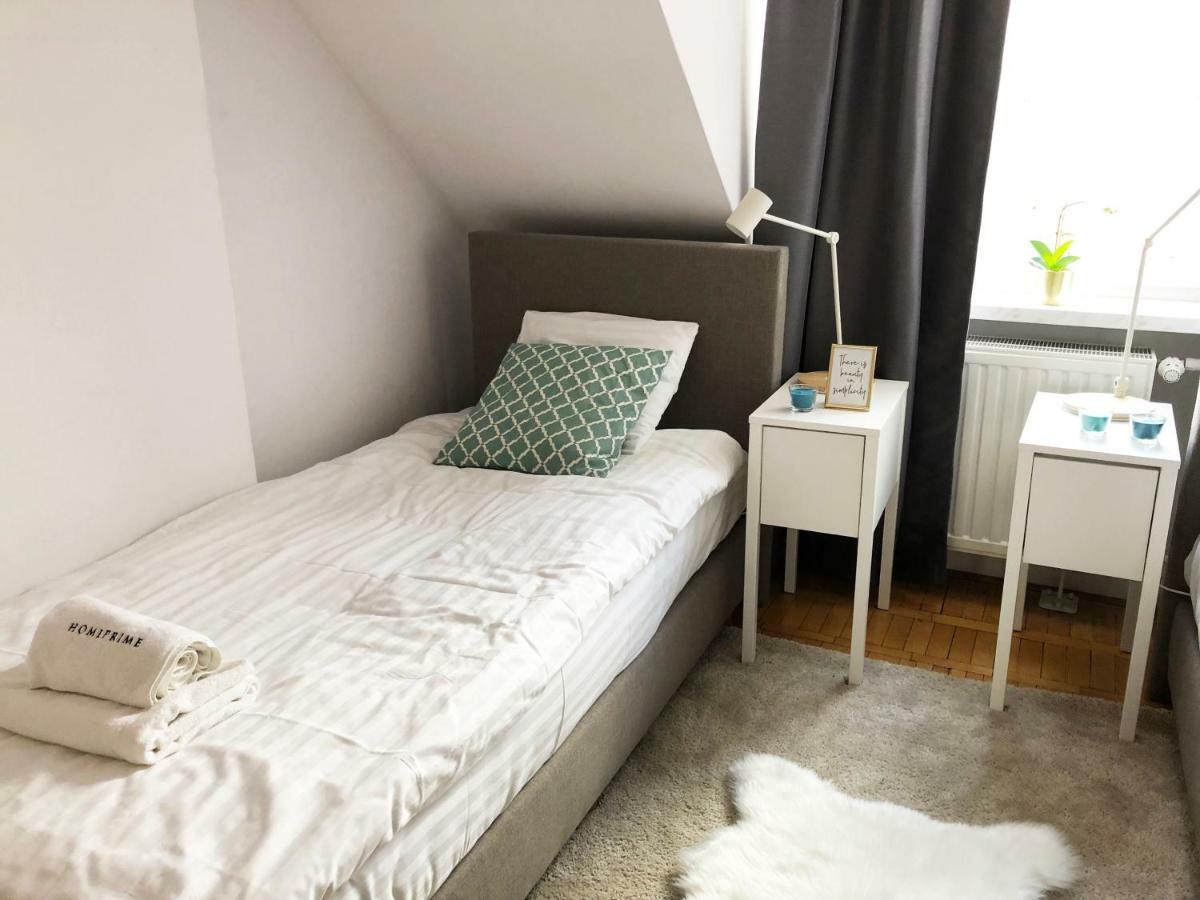 Podwale 29 By Homeprime Varšava Exteriér fotografie