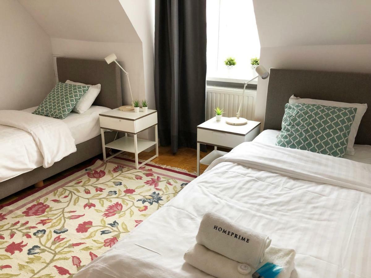 Podwale 29 By Homeprime Varšava Exteriér fotografie