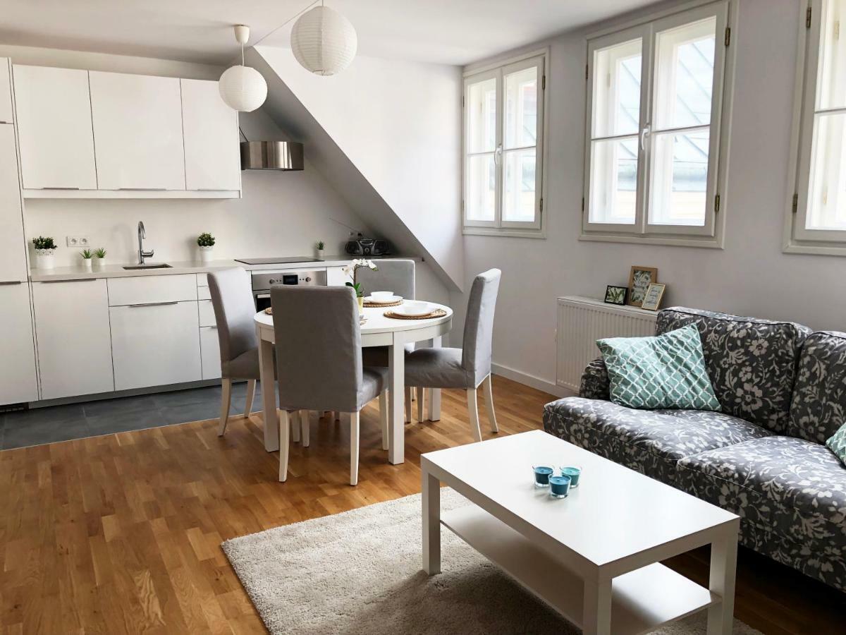 Podwale 29 By Homeprime Varšava Exteriér fotografie