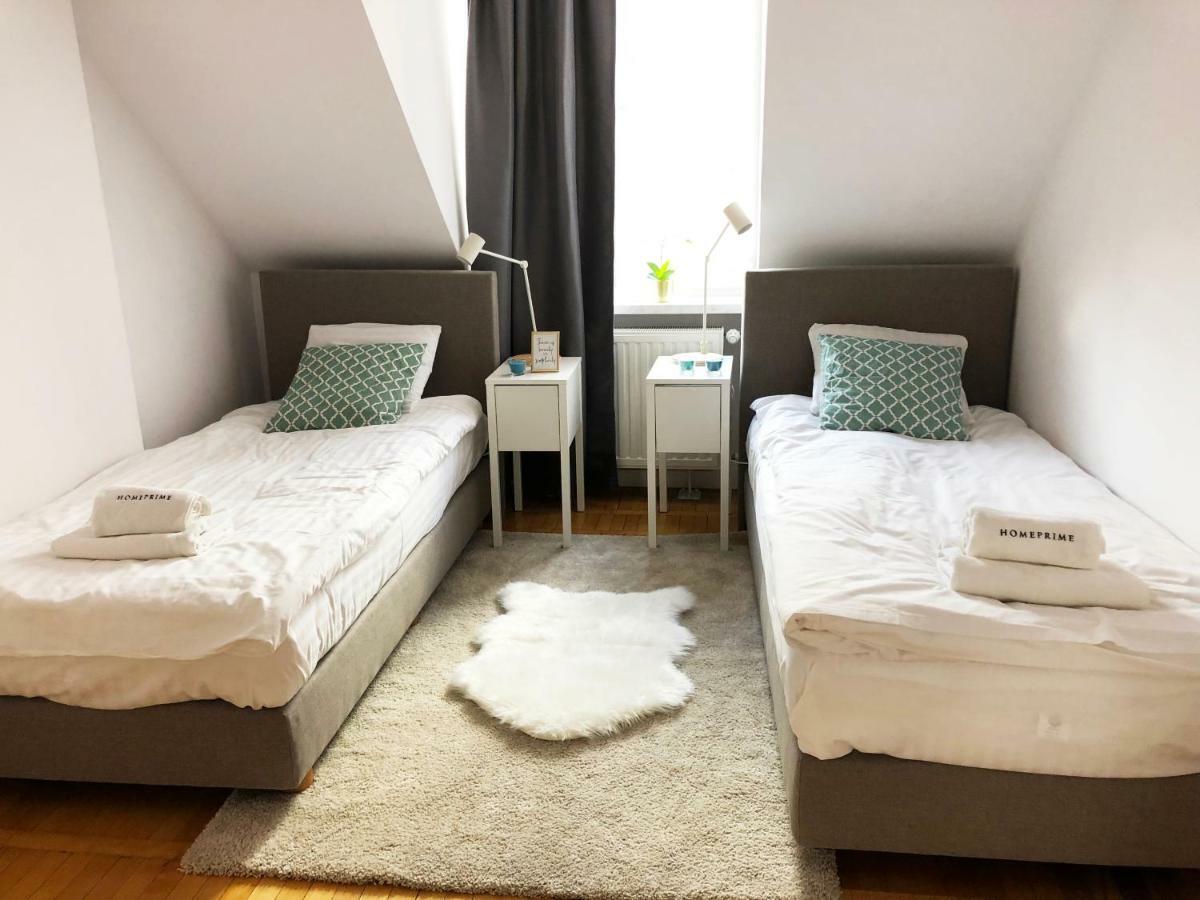 Podwale 29 By Homeprime Varšava Exteriér fotografie