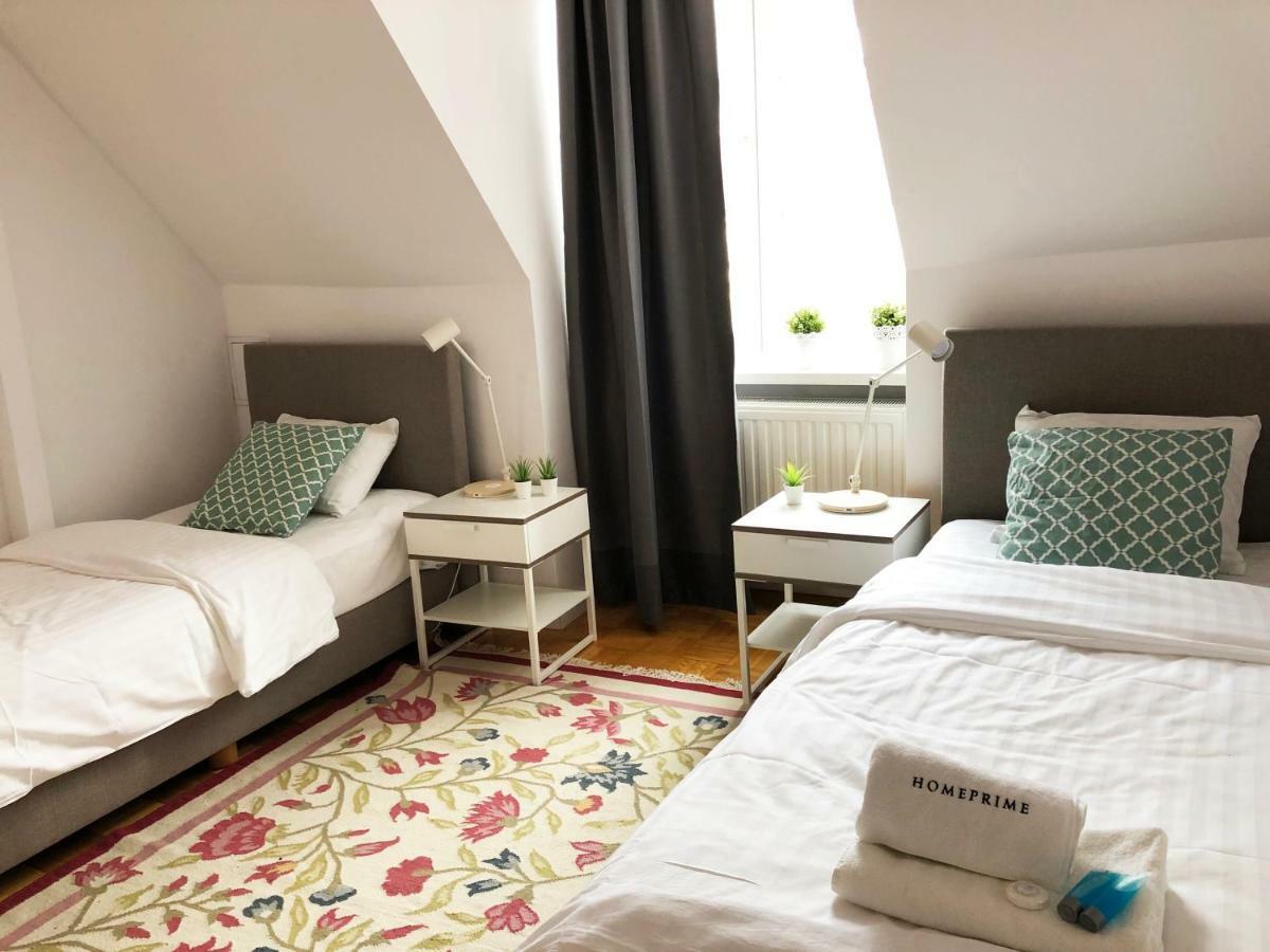 Podwale 29 By Homeprime Varšava Exteriér fotografie