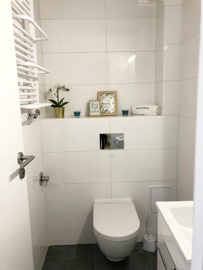 Podwale 29 By Homeprime Varšava Exteriér fotografie