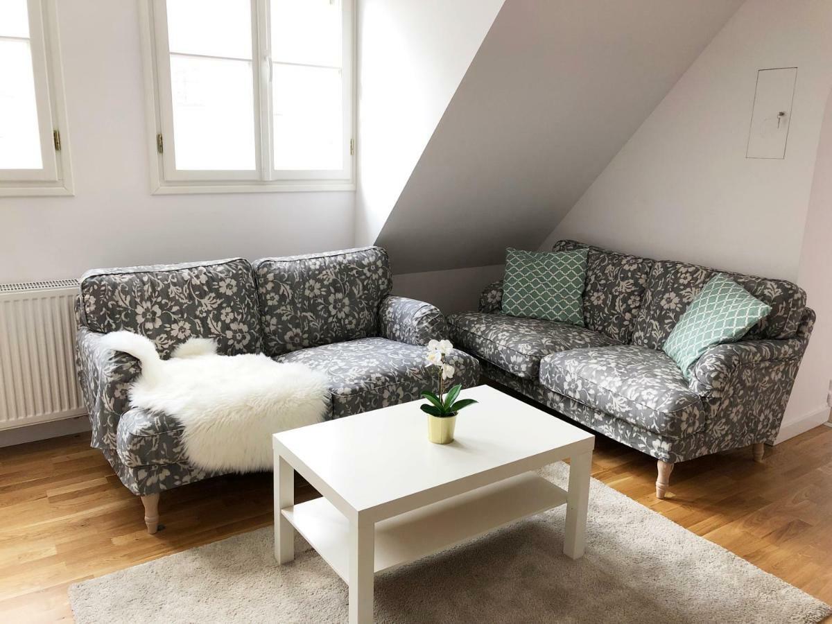 Podwale 29 By Homeprime Varšava Exteriér fotografie