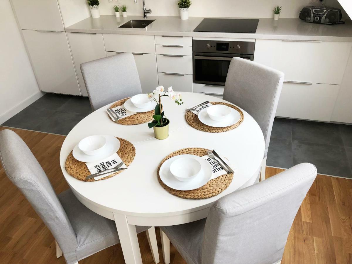 Podwale 29 By Homeprime Varšava Exteriér fotografie