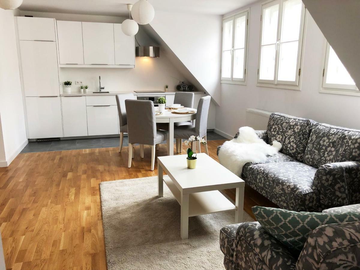 Podwale 29 By Homeprime Varšava Exteriér fotografie