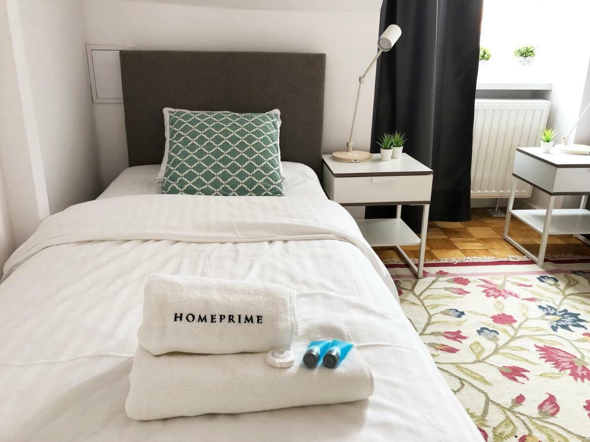 Podwale 29 By Homeprime Varšava Exteriér fotografie