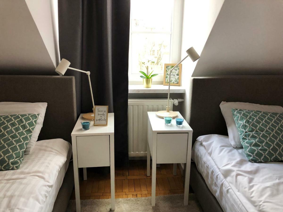 Podwale 29 By Homeprime Varšava Exteriér fotografie